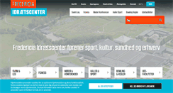 Desktop Screenshot of f-i-c.dk